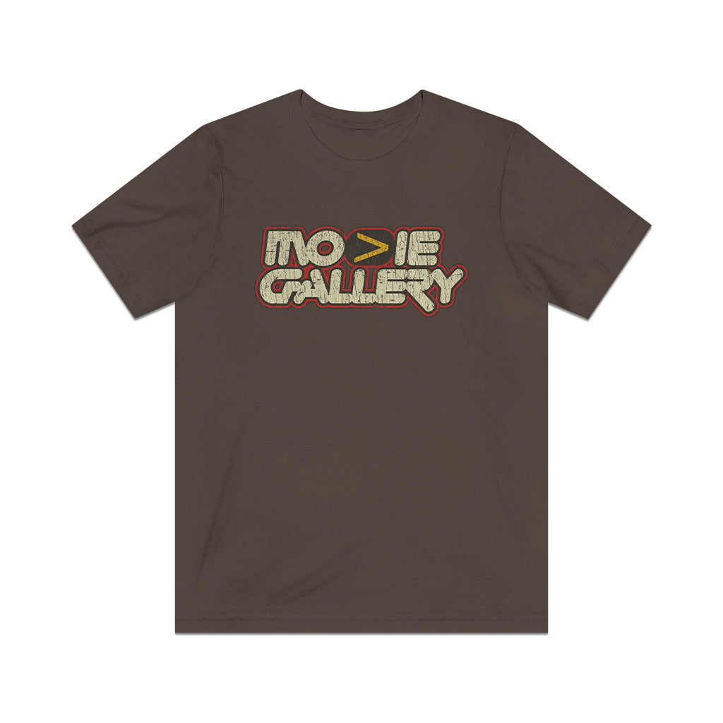 Movie Gallery 1985 Vintage Men's T-Shirt