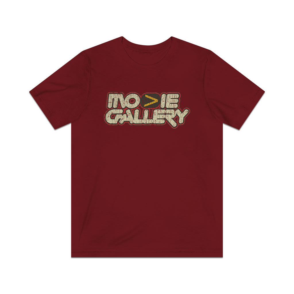 Movie Gallery 1985 Vintage Men's T-Shirt