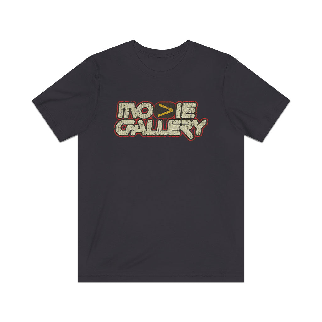 Movie Gallery 1985 Vintage Men's T-Shirt