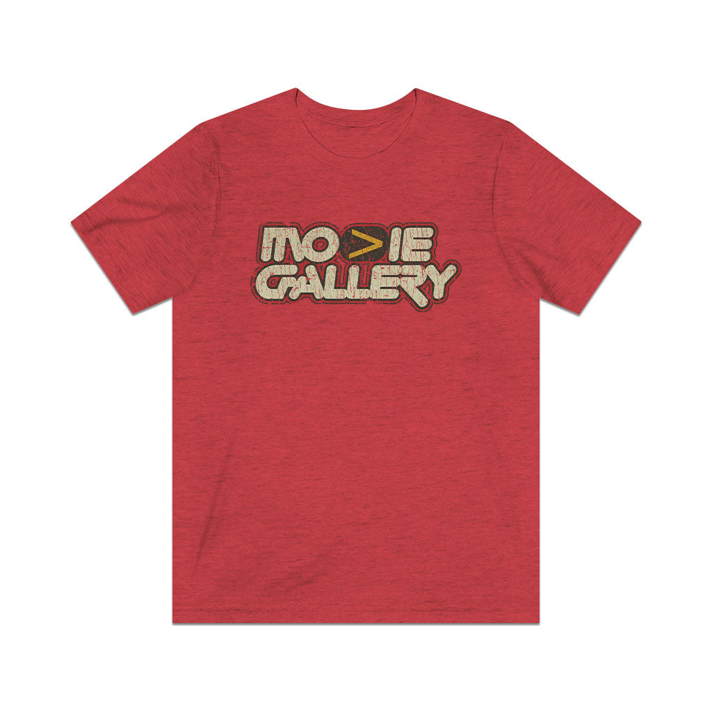 Movie Gallery 1985 Vintage Men's T-Shirt