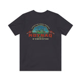 Moynaq Uzbekistan 1972 Vintage Men's T-Shirt