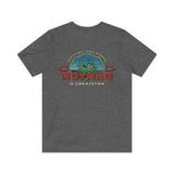 Moynaq Uzbekistan 1972 Vintage Men's T-Shirt