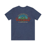 Moynaq Uzbekistan 1972 Vintage Men's T-Shirt