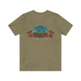 Moynaq Uzbekistan 1972 Vintage Men's T-Shirt