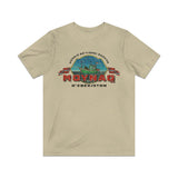 Moynaq Uzbekistan 1972 Vintage Men's T-Shirt