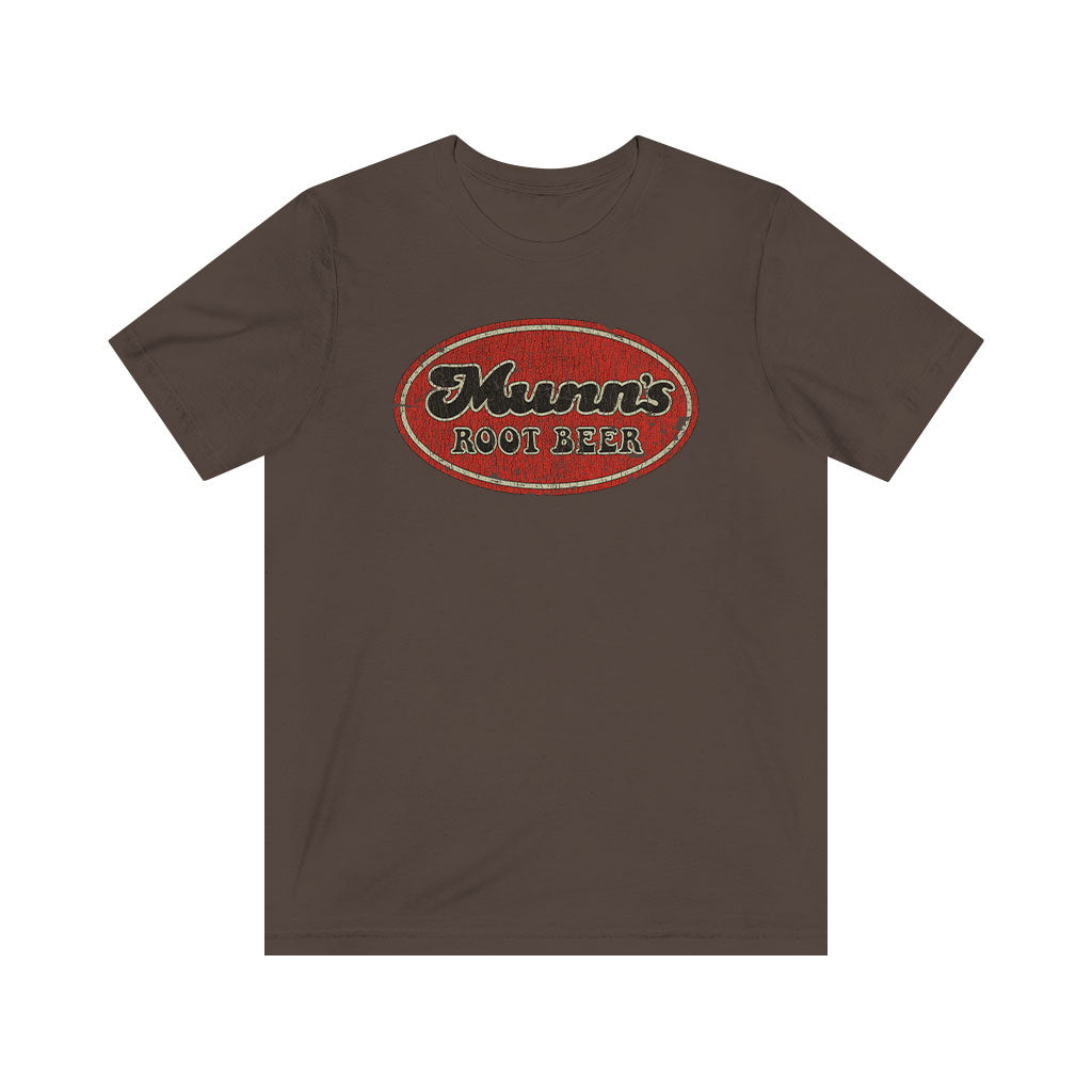 Munn's Root Beer 1979 Vintage Men's T-Shirt