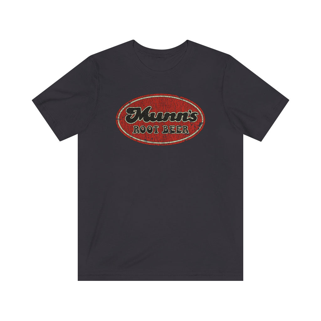 Munn's Root Beer 1979 Vintage Men's T-Shirt