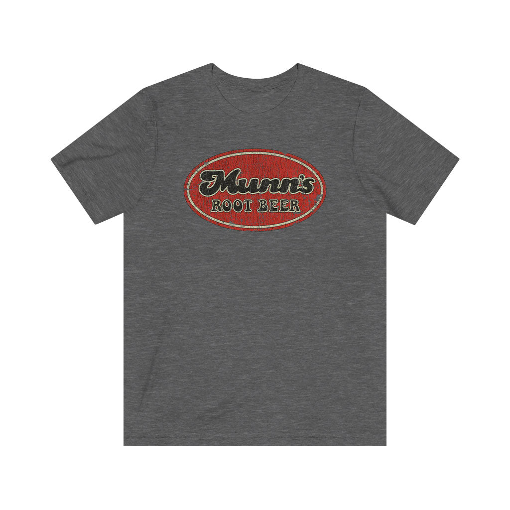 Munn's Root Beer 1979 Vintage Men's T-Shirt