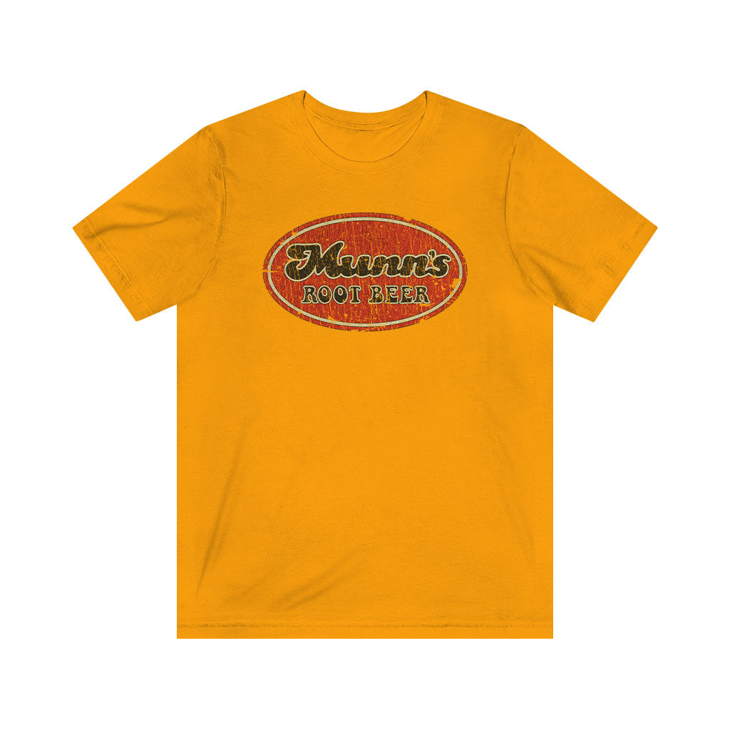 Munn's Root Beer 1979 Vintage Men's T-Shirt