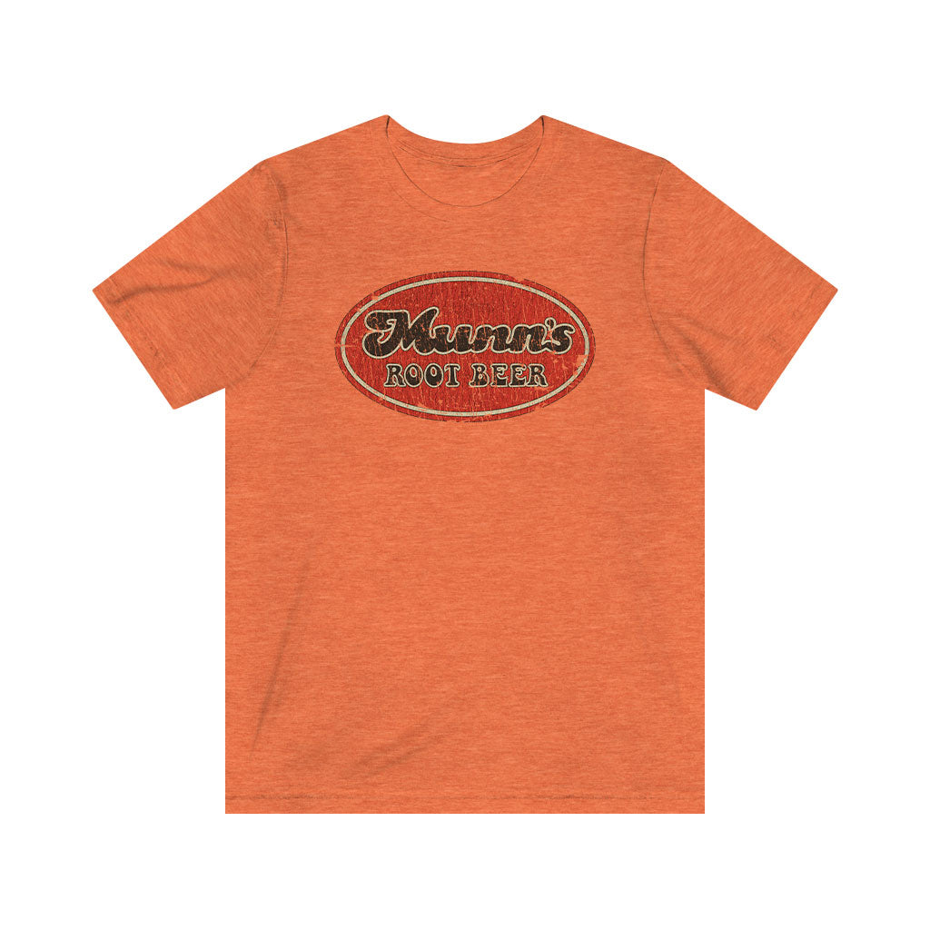 Munn's Root Beer 1979 Vintage Men's T-Shirt