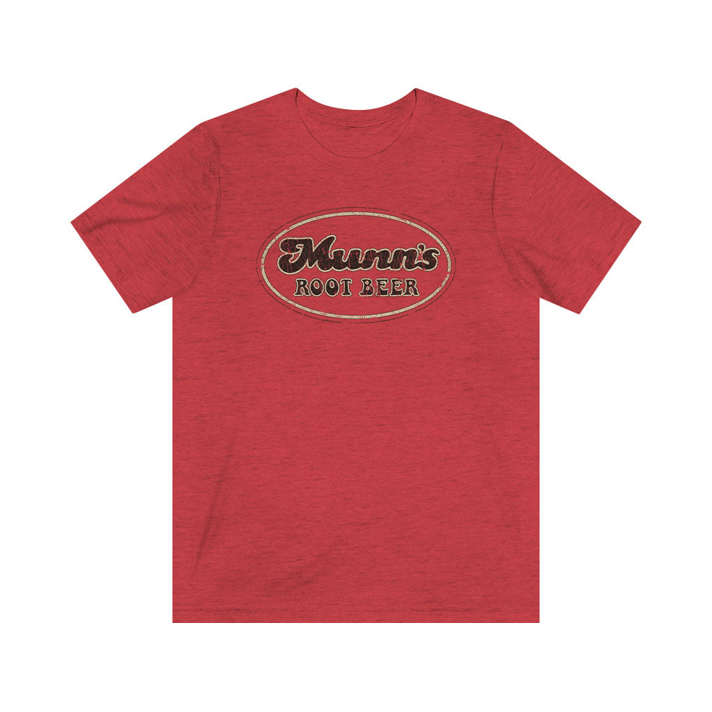 Munn's Root Beer 1979 Vintage Men's T-Shirt