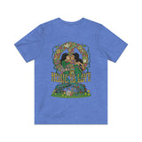 Music is Love 1971 Vintage Men's T-Shirt
