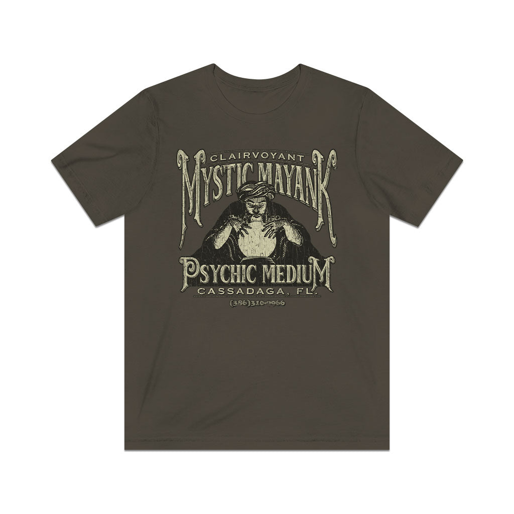 Mystic Mayank 1989 Vintage Men's T-Shirt