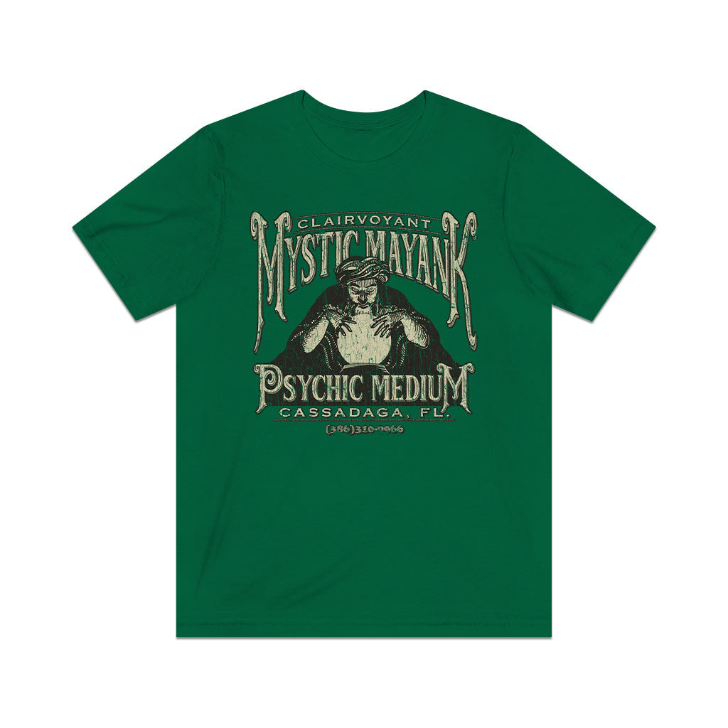 Mystic Mayank 1989 Vintage Men's T-Shirt