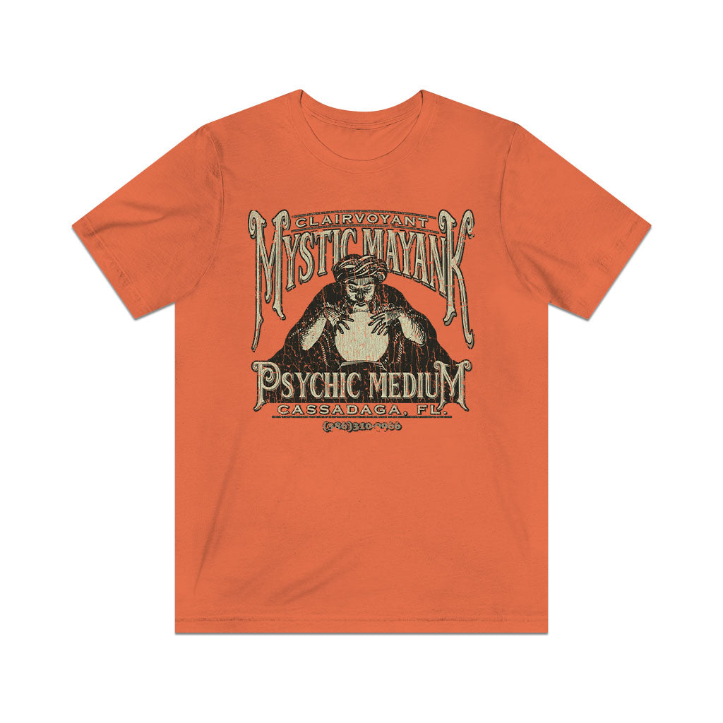 Mystic Mayank 1989 Vintage Men's T-Shirt