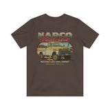 NAPCO Fleetside 4-Wheel Drive 1959 Vintage Men's T-Shirt
