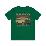 NAPCO Fleetside 4-Wheel Drive 1959 Vintage Men's T-Shirt