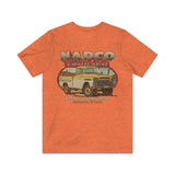NAPCO Fleetside 4-Wheel Drive 1959 Vintage Men's T-Shirt