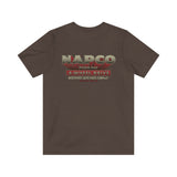 NAPCO Powr-Pak 4-Wheel Drive 1947 Vintage Men's T-Shirt