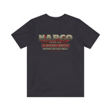 NAPCO Powr-Pak 4-Wheel Drive 1947 Vintage Men's T-Shirt