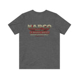 NAPCO Powr-Pak 4-Wheel Drive 1947 Vintage Men's T-Shirt