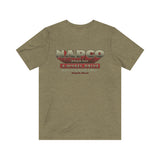 NAPCO Powr-Pak 4-Wheel Drive 1947 Vintage Men's T-Shirt