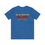 NAPCO Powr-Pak 4-Wheel Drive 1947 Vintage Men's T-Shirt