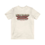 NAPCO Powr-Pak 4-Wheel Drive 1947 Vintage Men's T-Shirt
