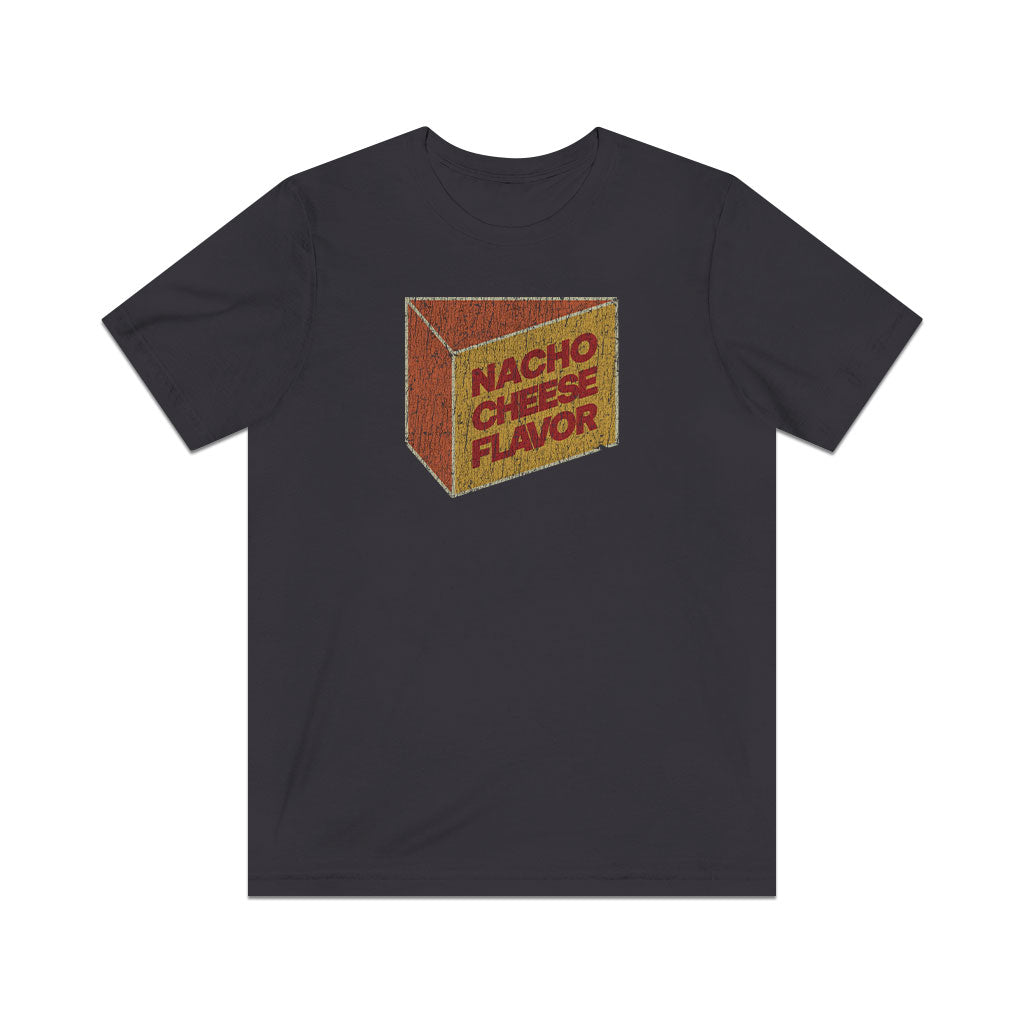 Nacho Cheese Flavor 1983 Vintage Men's T-Shirt