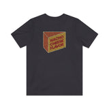 Nacho Cheese Flavor 1983 Vintage Men's T-Shirt