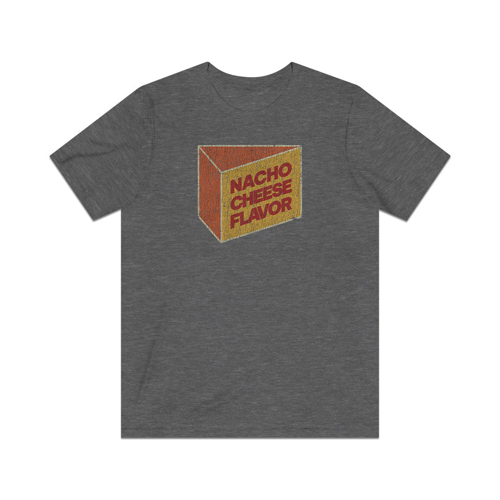 Nacho Cheese Flavor 1983 Vintage Men's T-Shirt