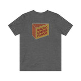 Nacho Cheese Flavor 1983 Vintage Men's T-Shirt