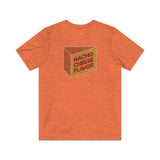 Nacho Cheese Flavor 1983 Vintage Men's T-Shirt