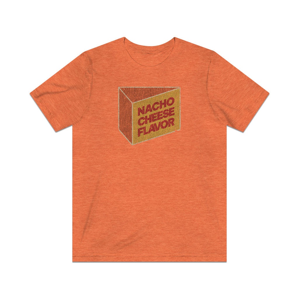 Nacho Cheese Flavor 1983 Vintage Men's T-Shirt
