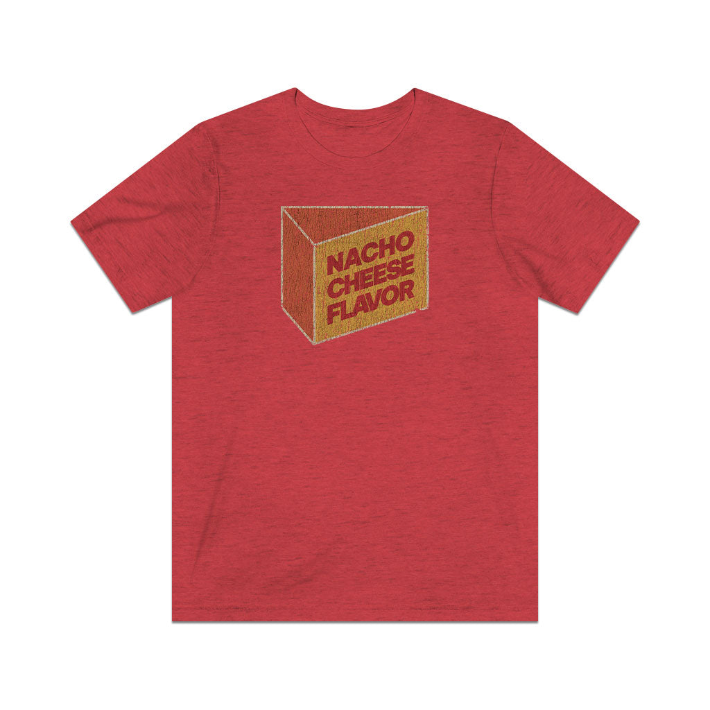 Nacho Cheese Flavor 1983 Vintage Men's T-Shirt