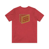 Nacho Cheese Flavor 1983 Vintage Men's T-Shirt
