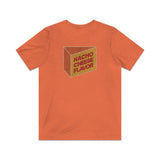 Nacho Cheese Flavor 1983 Vintage Men's T-Shirt