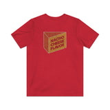 Nacho Cheese Flavor 1983 Vintage Men's T-Shirt