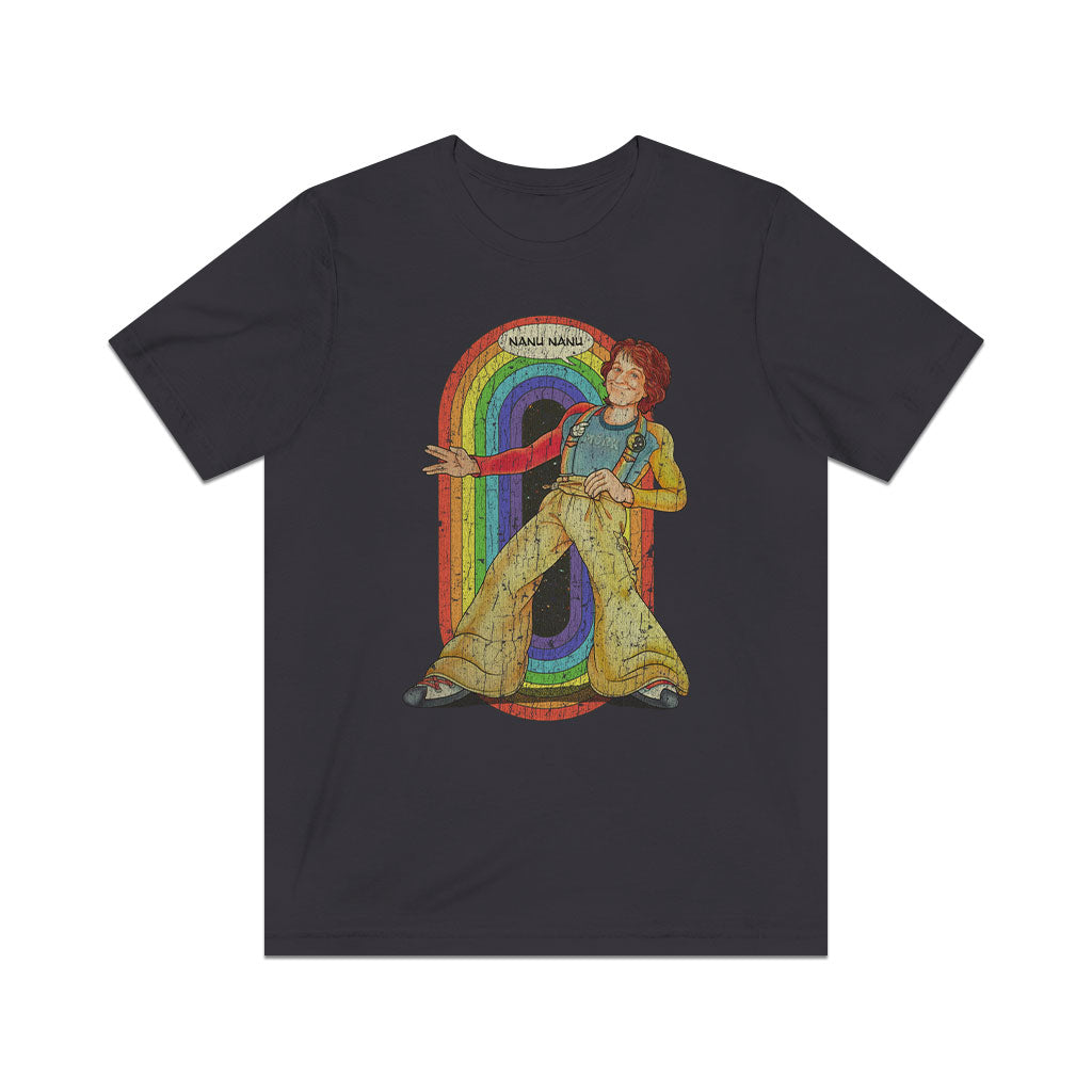 Nanu Nanu 1978 Vintage Men's T-Shirt