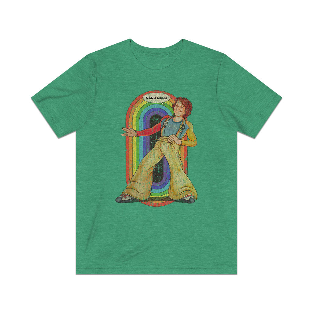 Nanu Nanu 1978 Vintage Men's T-Shirt