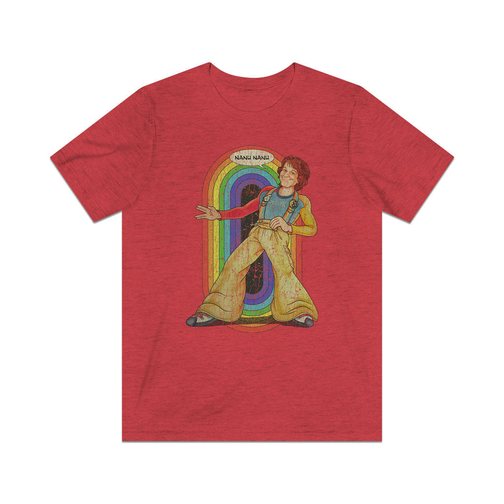 Nanu Nanu 1978 Vintage Men's T-Shirt