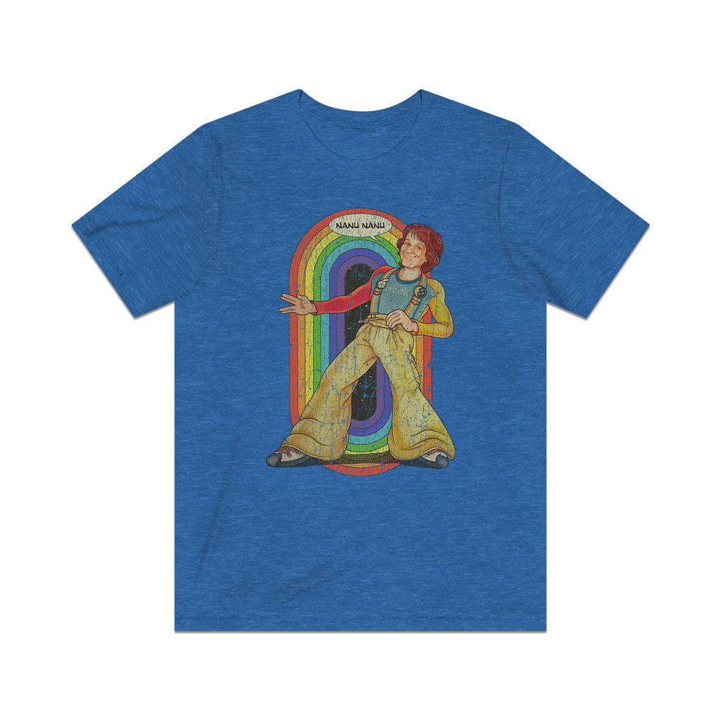 Nanu Nanu 1978 Vintage Men's T-Shirt