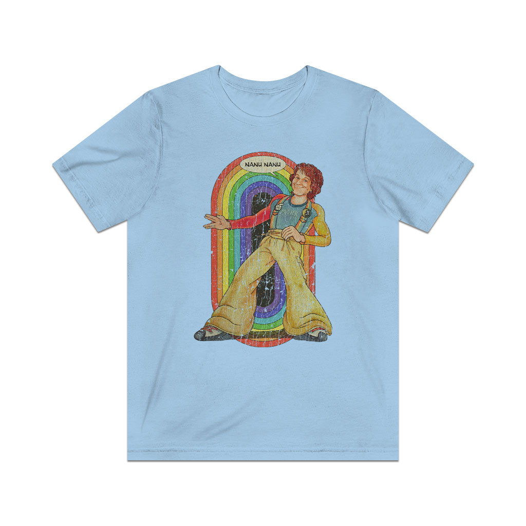 Nanu Nanu 1978 Vintage Men's T-Shirt
