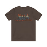 National Bicycle Motocross Association NBmxA 1979 Vintage Men's T-Shirt