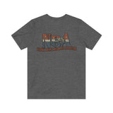 National Bicycle Motocross Association NBmxA 1979 Vintage Men's T-Shirt