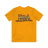 National Bicycle Motocross Association NBmxA 1979 Vintage Men's T-Shirt