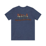 National Bicycle Motocross Association NBmxA 1979 Vintage Men's T-Shirt