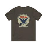 National Recovery Administration 1933 Vintage Men's T-Shirt