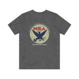 National Recovery Administration 1933 Vintage Men's T-Shirt