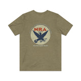 National Recovery Administration 1933 Vintage Men's T-Shirt